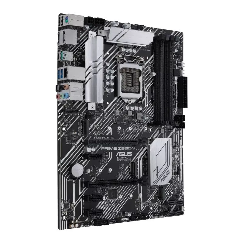Материнская плата ASUS PRIME Z590-V-SI, LGA1200, Intel Z590, ATX