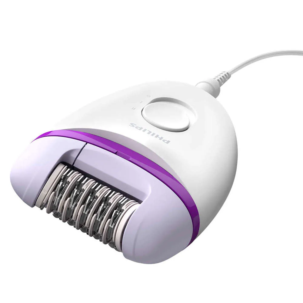 Epilator PHILIPS BRE225/00, Alb