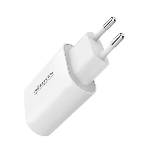 Зарядное устройство Nillkin Wall Charger Nillkin, QC3.0, 18Вт, Белый