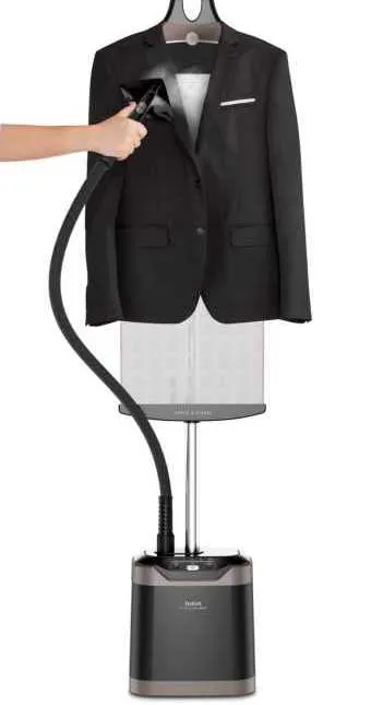 Стационарный отпариватель Tefal IT8490E0, Чёрный