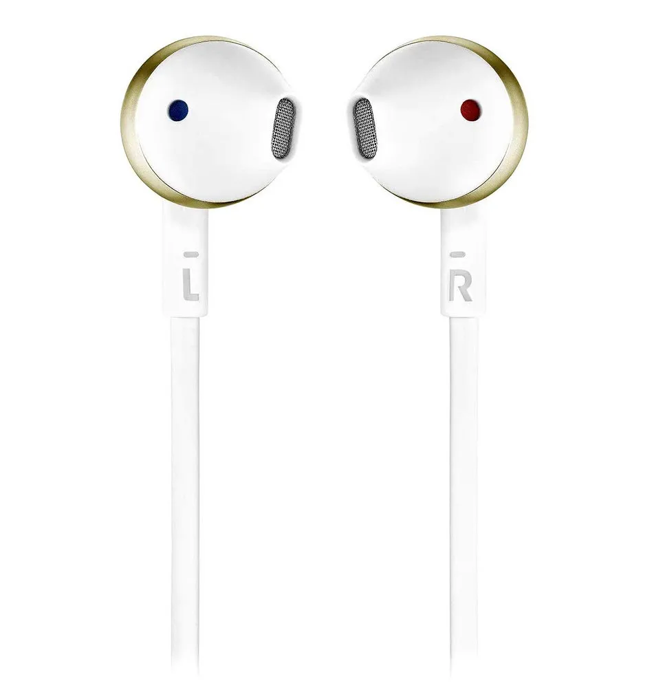 Наушники JBL Tune 205BT, Золотой