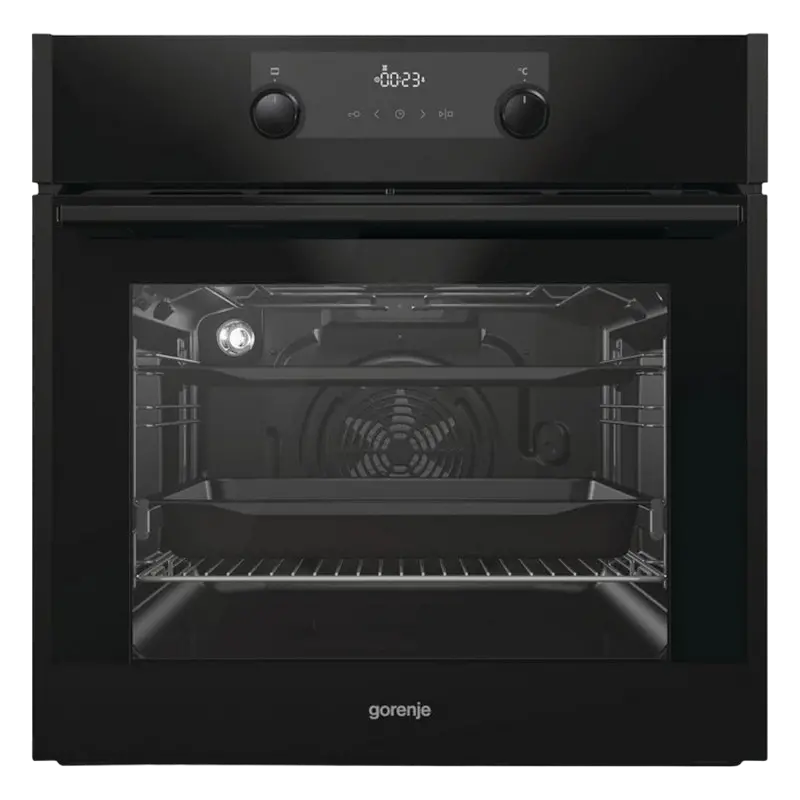 Cuptor Electric Gorenje BO 737 E20BG-M, Negru