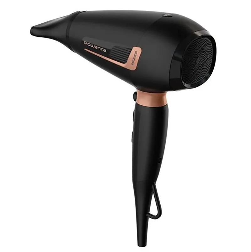 Фен Rowenta Pro Expert CV8830F0, 2200 Вт, Чёрный