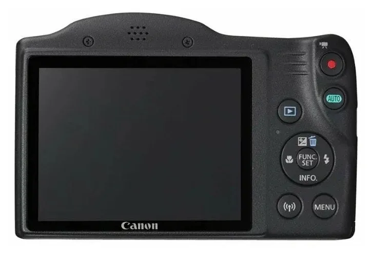 Aparat Foto Compact Canon PowerShot SX430 IS, Negru
