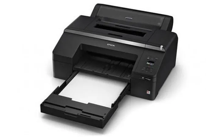 Imprimantă de format mare Epson SureColor SC-P5000, Negru