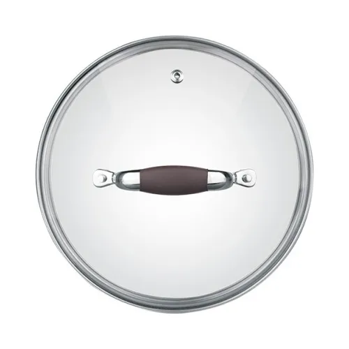 Capac Rondell RDA-535, 28cm, Transparent