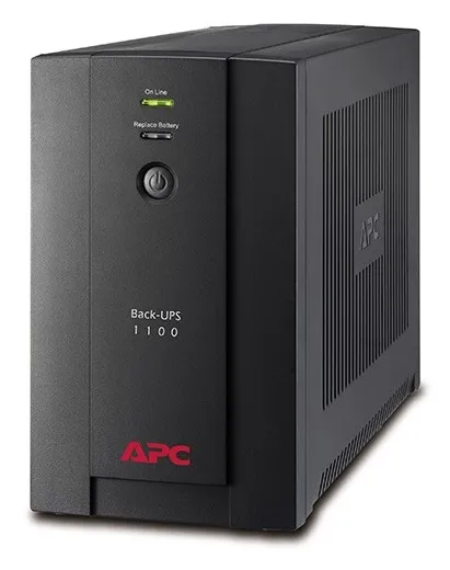 Sursă de alimentare neîntreruptibilă APC Back-UPSBX1100LI, Linear-interactiv, 1100VA, Turn