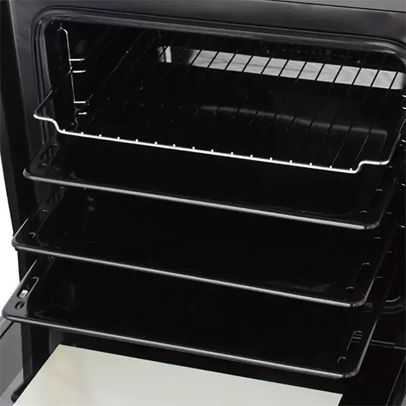 Cuptor Electric Whirlpool Absolute AKP 461/NB, Negru