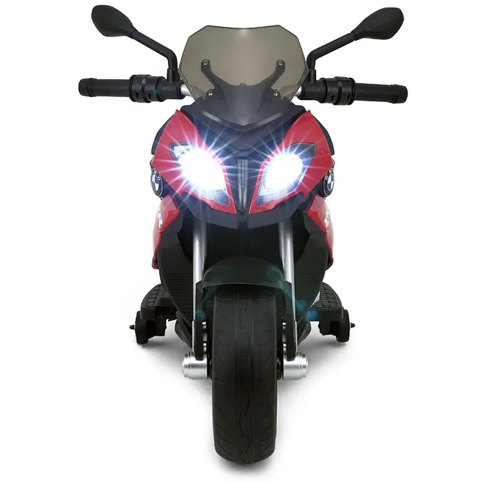 RideOn BMW Motorcycle, Red