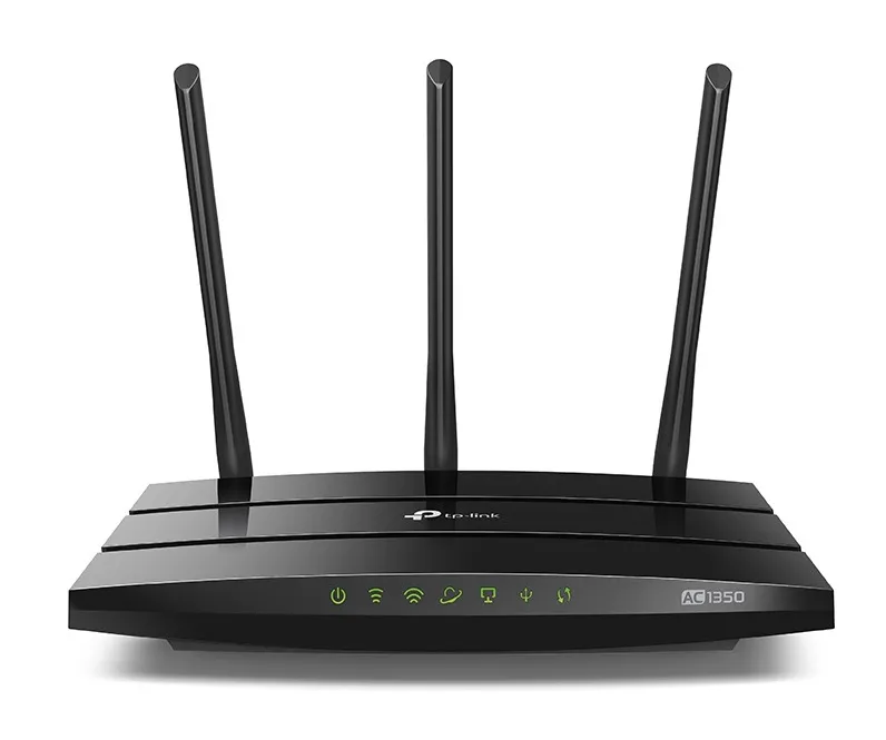 Беспроводной маршрутизатор TP-LINK TL-MR3620, 3G, 4G, Чёрный