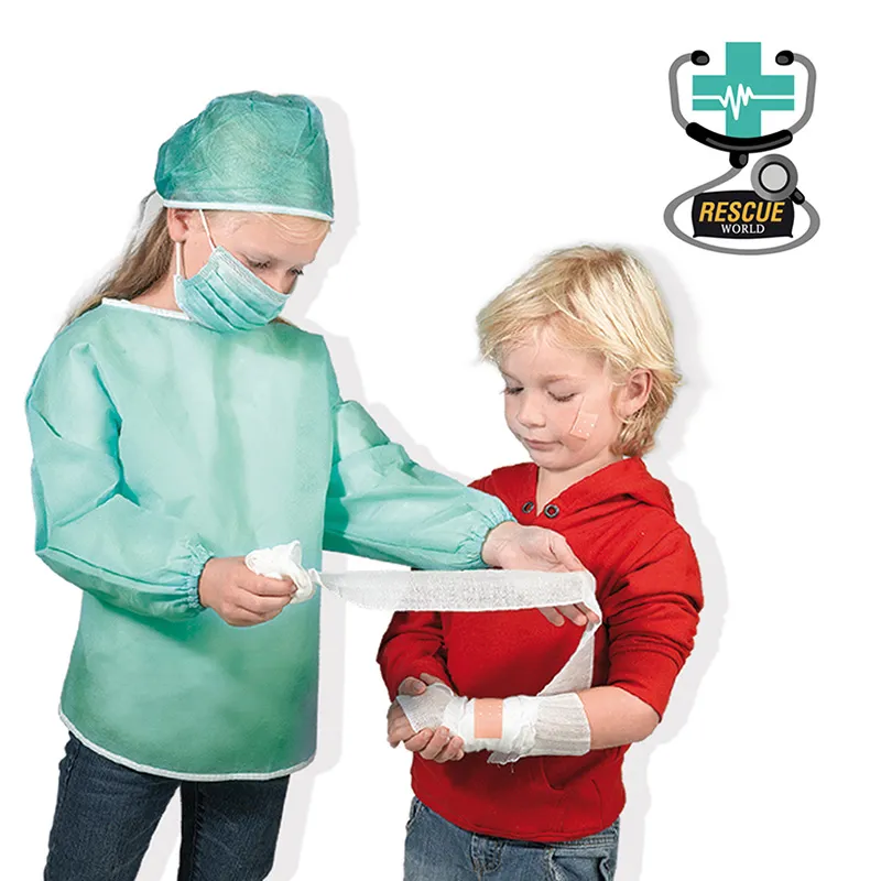 Set de îmbrăcăminte pentru medic SES 09207