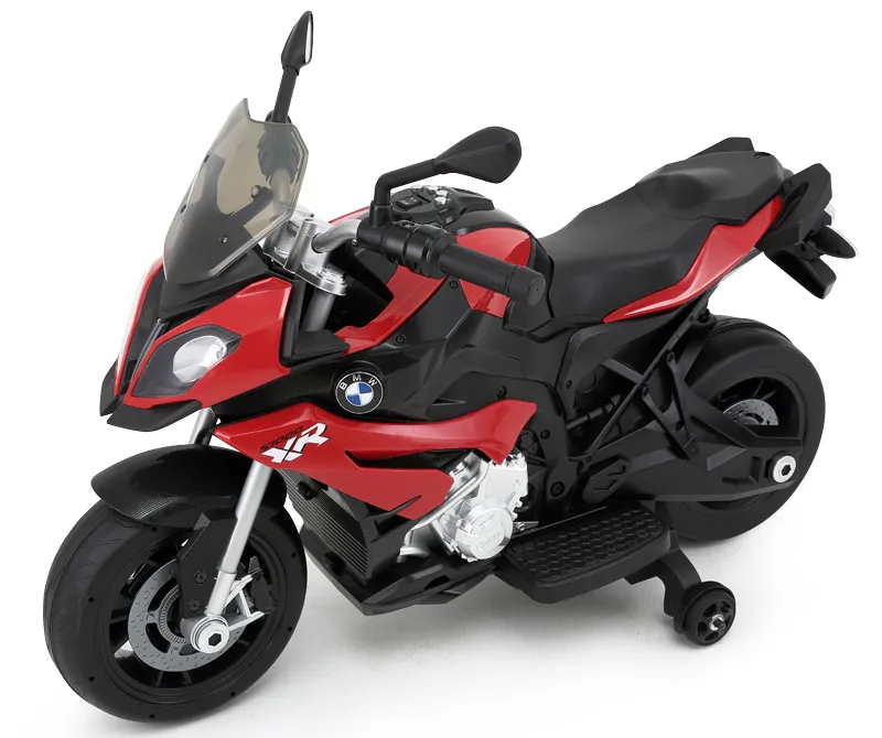 RideOn BMW Motorcycle, Red
