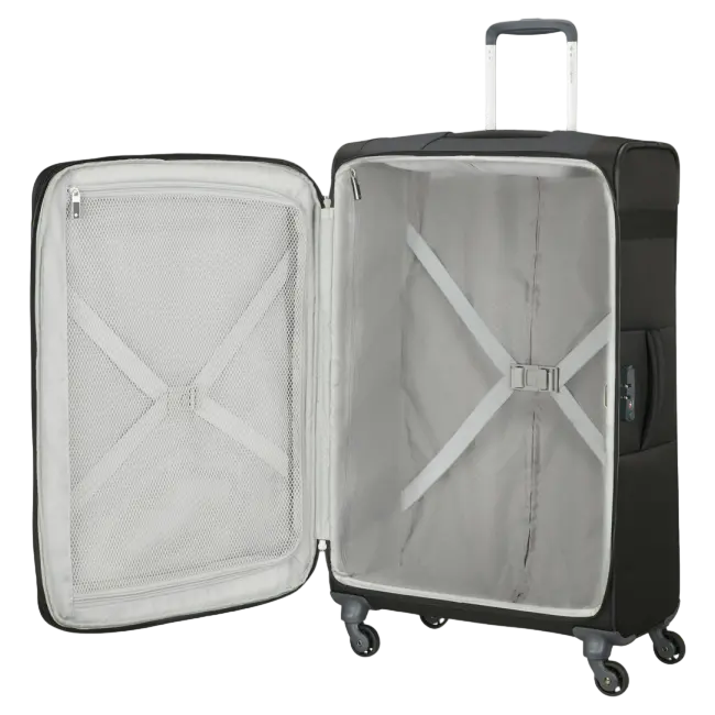 Valiza Samsonite CITYBEAT 4 roti 78/29 EXP negru