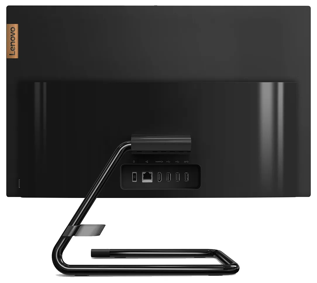 Моноблок Lenovo IdeaCentre A340-22IGM, 21,5", Intel Pentium J5040, 4Гб/256Гб, Windows 10 Home, Чёрный
