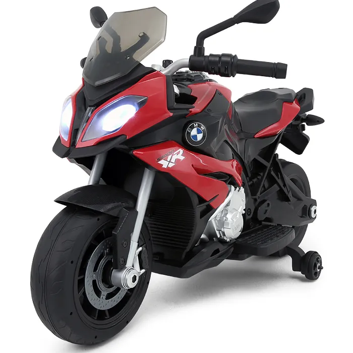 RideOn BMW Motorcycle, Red