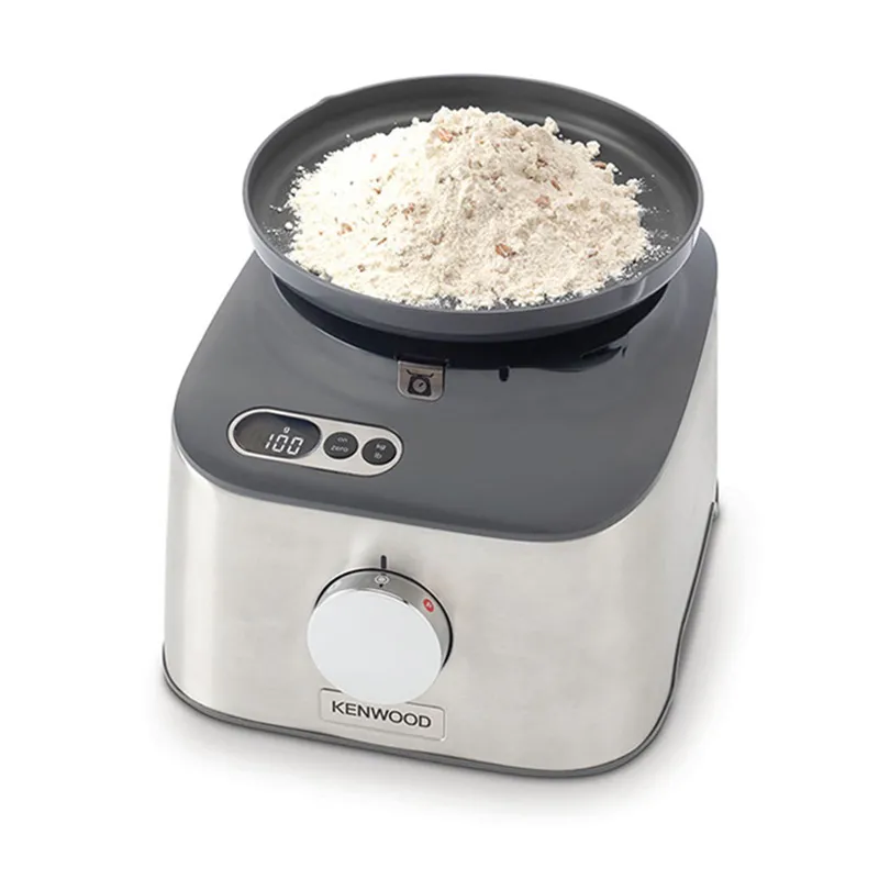 Кухонный комбайн Kenwood FDM315SS, Нержавеющая сталь