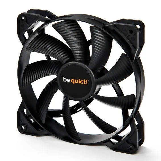 Ventilator PC be quiet! PURE WINGS 2 120mm PWM, 120 mm