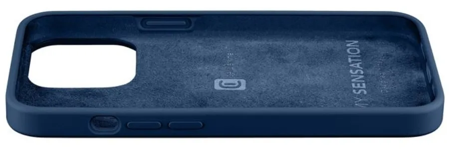 Чехол Cellularline Sensation - iPhone 13 mini, Синий