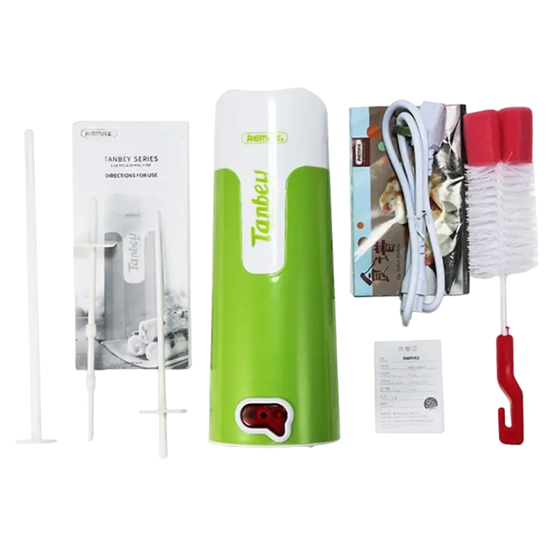 Устройство для приготовления яичных рулетов Remax RT-D01, Зелёный