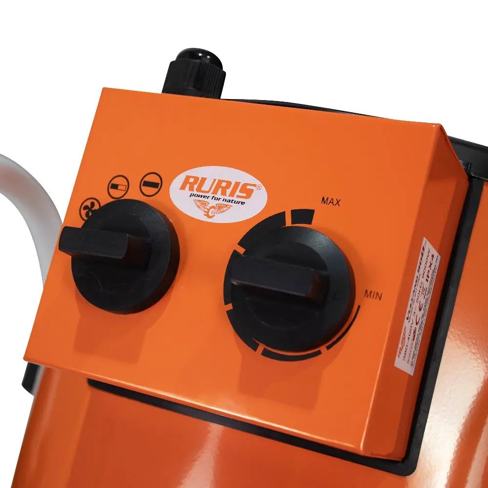 Aeroterma electrica Ruris Vulcano 900