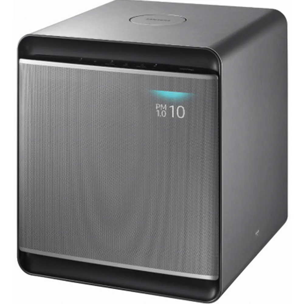 Purificator de aer Samsung AX47T9080SS/ER, Gri