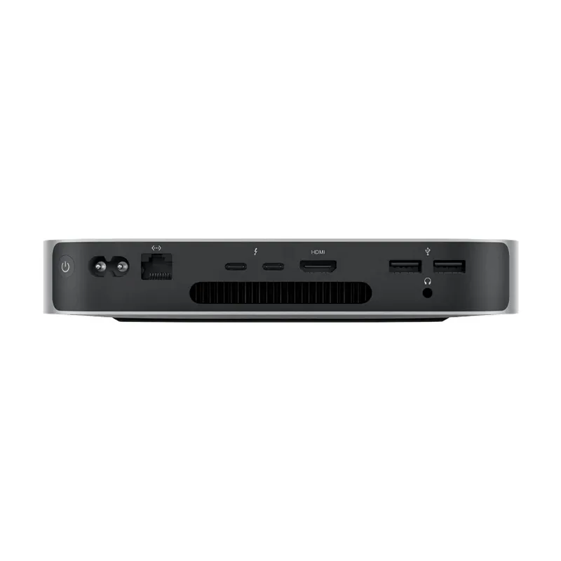 Sistem Desktop PC Apple Mac mini A2686, Apple Mac mini, M2 with 8-core CPU and 10-core GPU, 8GB/512GB, M2 10-core GPU, macOS Ventura