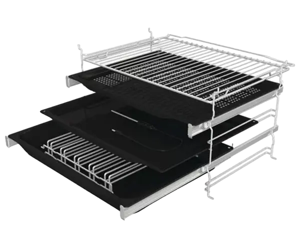 Cuptor Electric Gorenje BPSA 6747 A08X, Argintiu