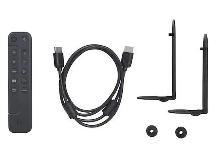 Саундбар JBL Bar 300, Чёрный