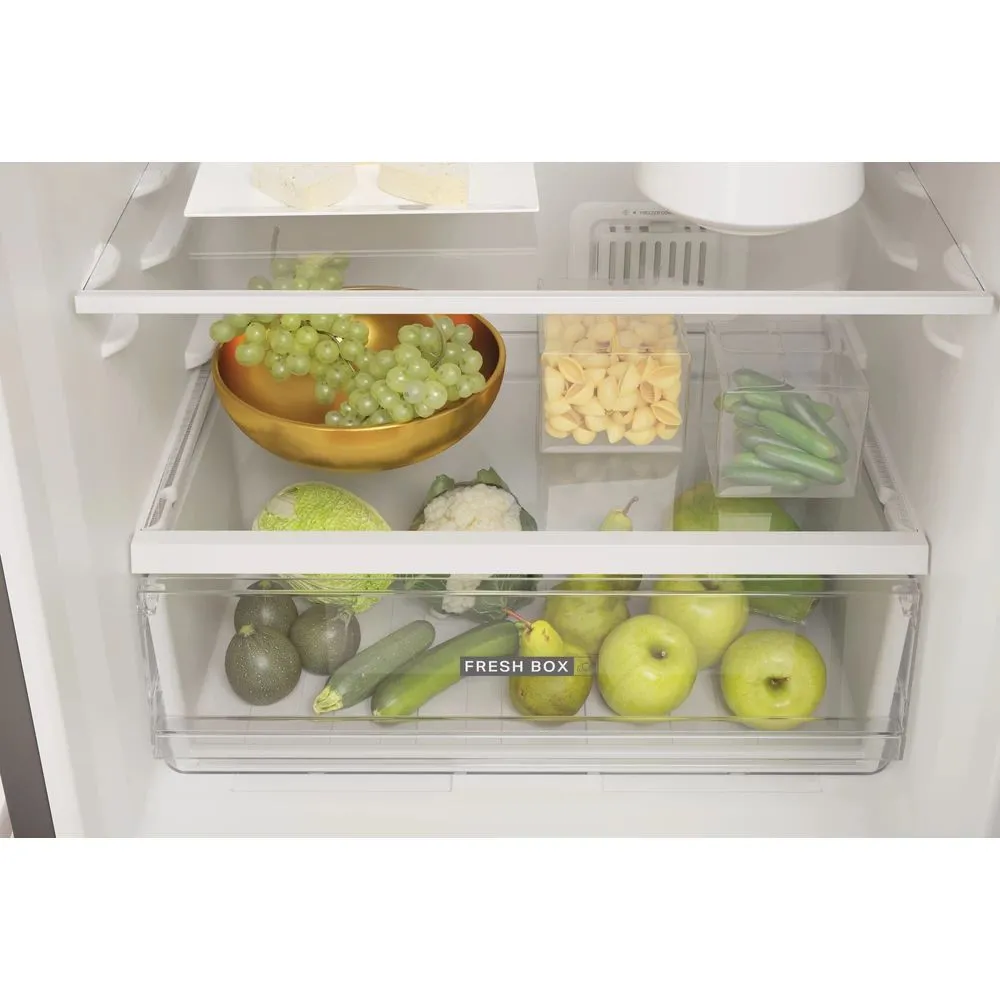 Frigider Whirlpool WTR 5181 MX, Argintiu