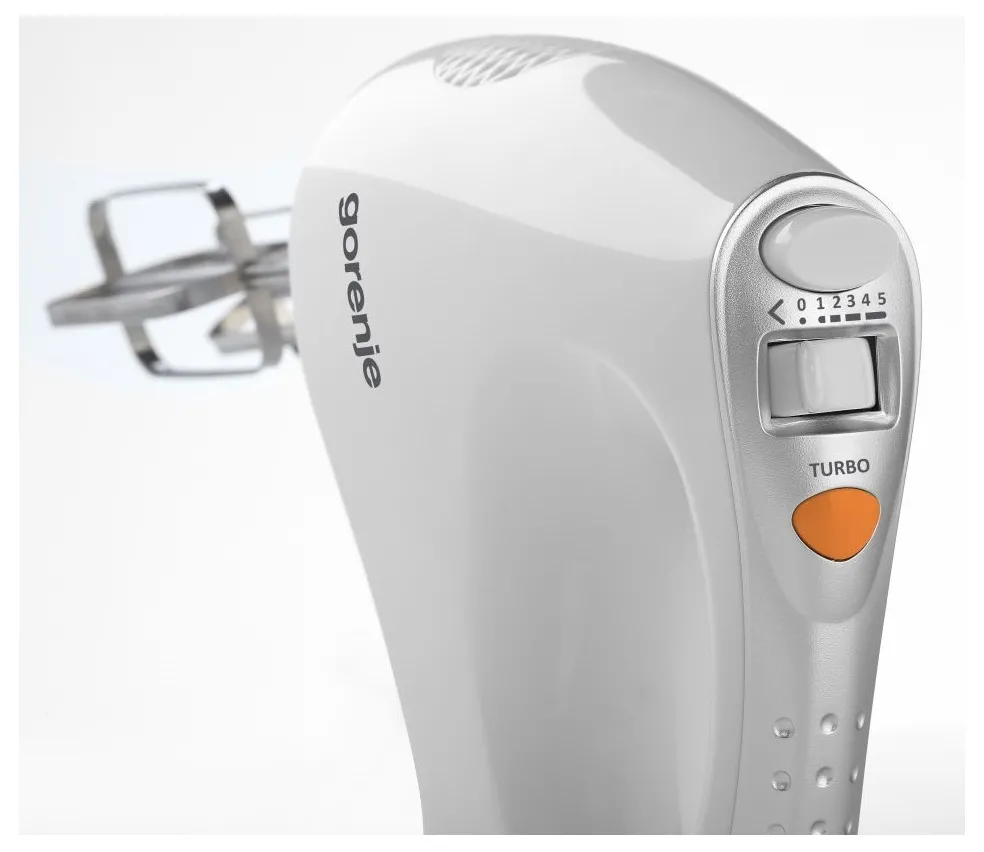 Миксер стационарный Gorenje M450WS, Белый