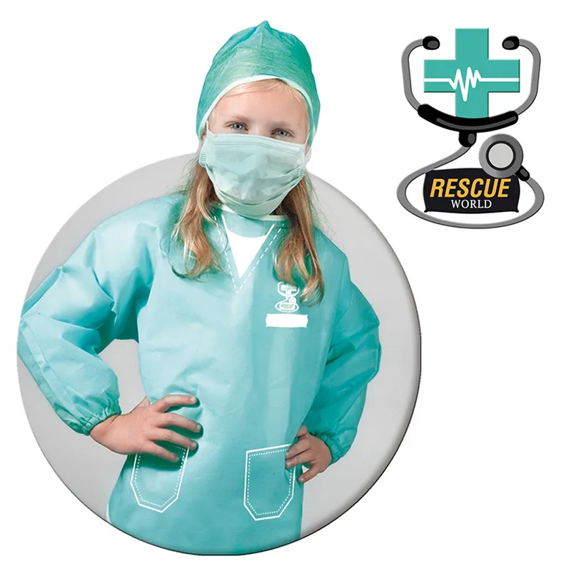 Set de îmbrăcăminte pentru medic SES 09207