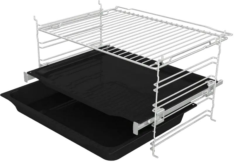 Cuptor Electric Gorenje BOS 6737 E13FBG, Negru