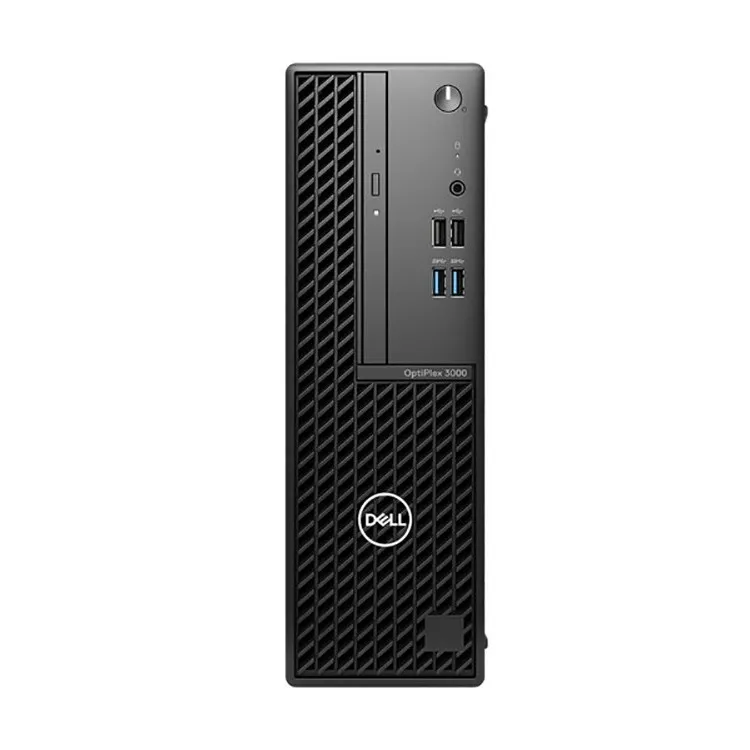 Настольный ПК DELL OptiPlex 3000, SFF, Intel Core i5-12500, 8Гб/256Гб, Intel UHD Graphics 770, Linux Ubuntu