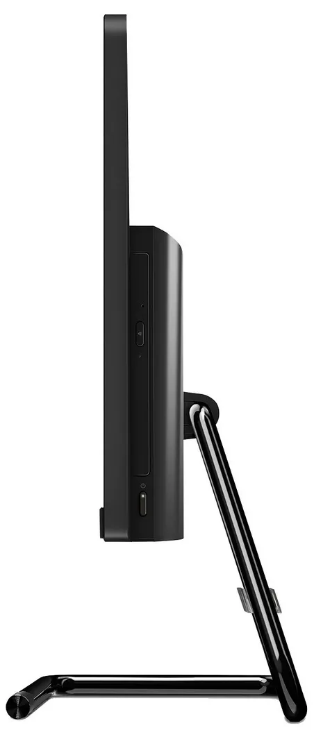 Моноблок Lenovo IdeaCentre A340-22IGM, 21,5", Intel Pentium J5040, 4Гб/256Гб, Windows 10 Home, Чёрный