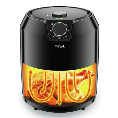 Friteuza Tefal Easy Fry Classic, Negru