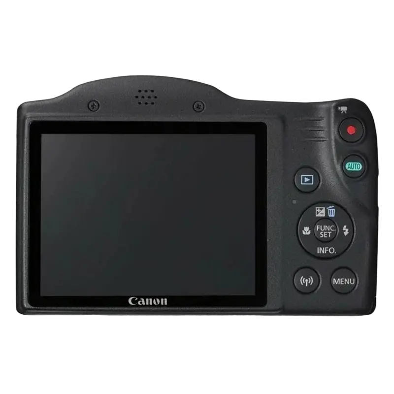 Aparat Foto Compact Canon PowerShot SX430 IS, Negru