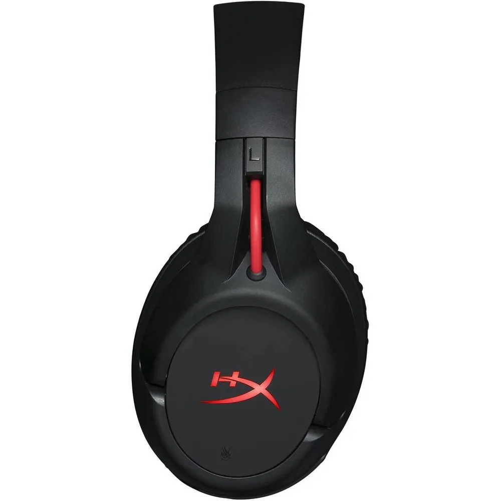 Căști gaming HyperX Cloud II, Wireless, Negru