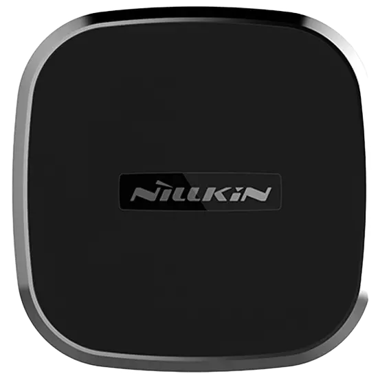 Suport Auto Nillkin Car Magnetic Wireless Charger II-Model B, Negru