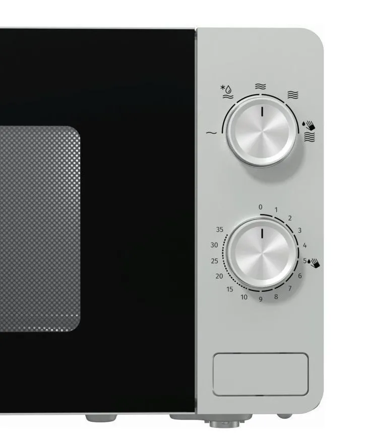 Микроволновая печь Gorenje MO17E1W, Белый
