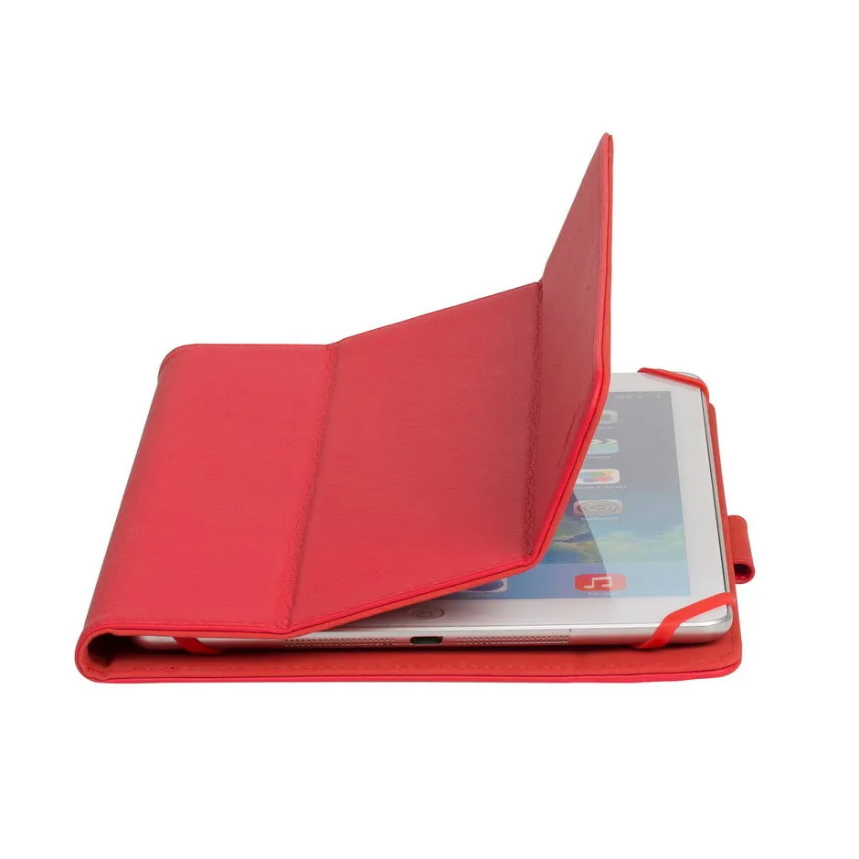 Чехол для планшета RivaCase Malpensa, 10", Микрофибра, Красный