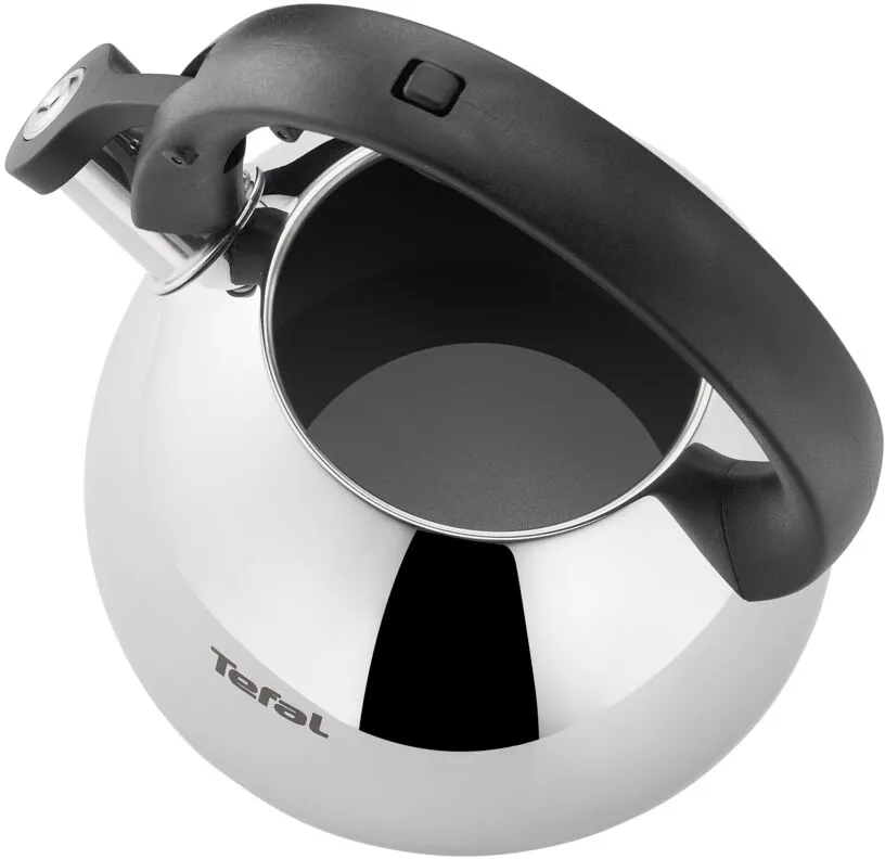 Ceainic Tefal K2481574, 2,7L, Oțel inoxidabil