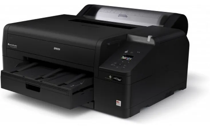 Imprimantă de format mare Epson SureColor SC-P5000, Negru