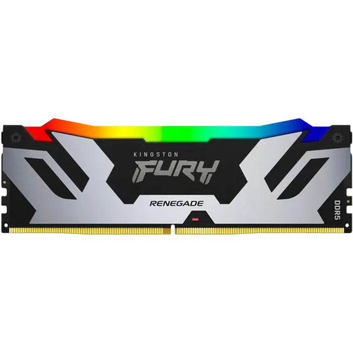 Оперативная память Kingston FURY Renegade RGB, DDR5 SDRAM, 6000 МГц, 64Гб, KF560C32RSAK2-64