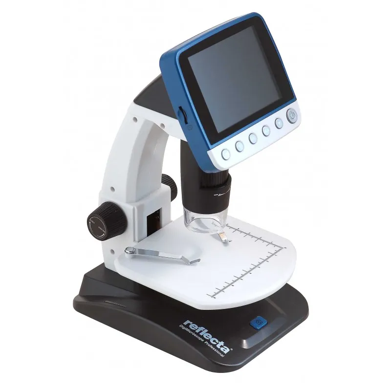 Microscop digital profesional Reflecta 66134, Multicolor