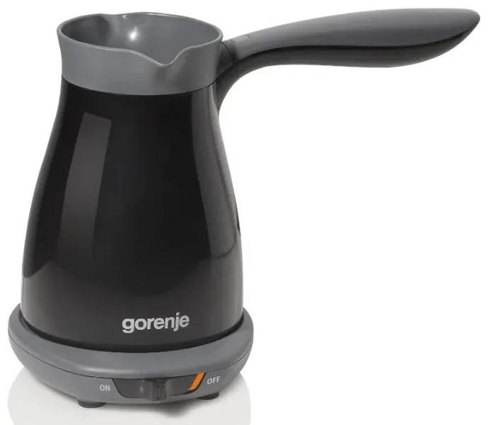 Cafetieră electrica Gorenje TCM330B, 550W, Negru