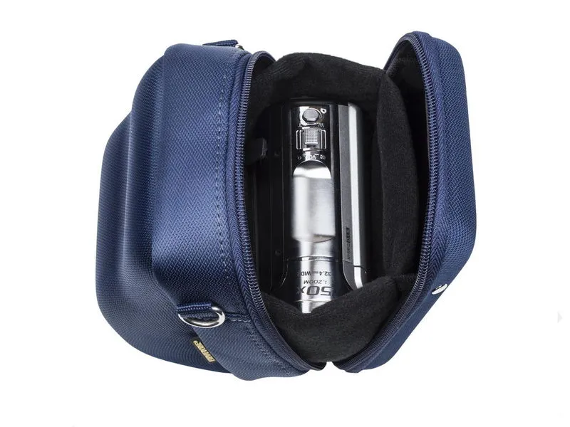 Geantă pe umăr Rivacase Riva 7118-M, Albastru