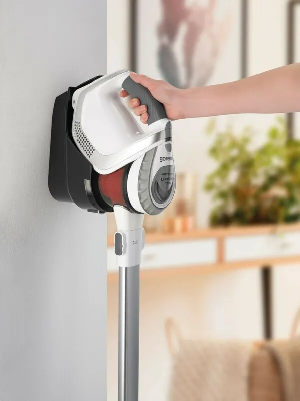 Aspirator Vertical Gorenje SVC219FMW, Alb