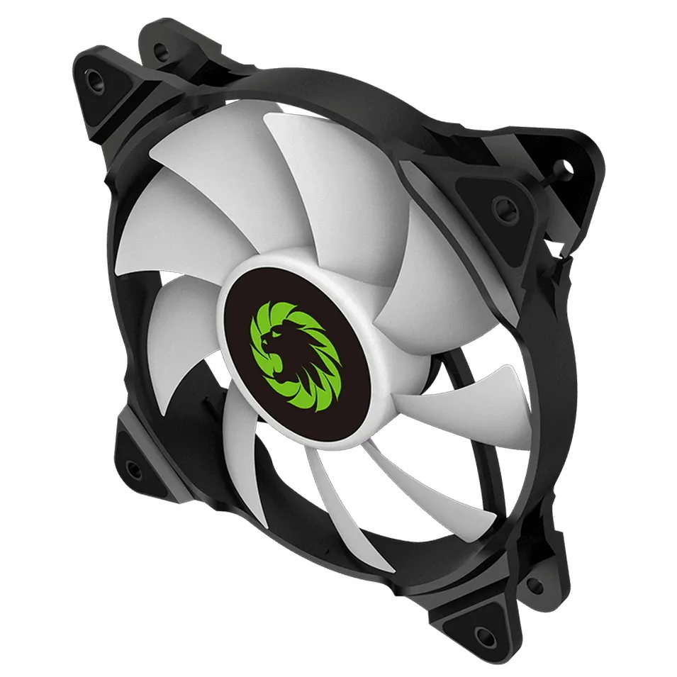 Ventilator PC Gamemax FN-12Rainbow-C, 120 mm