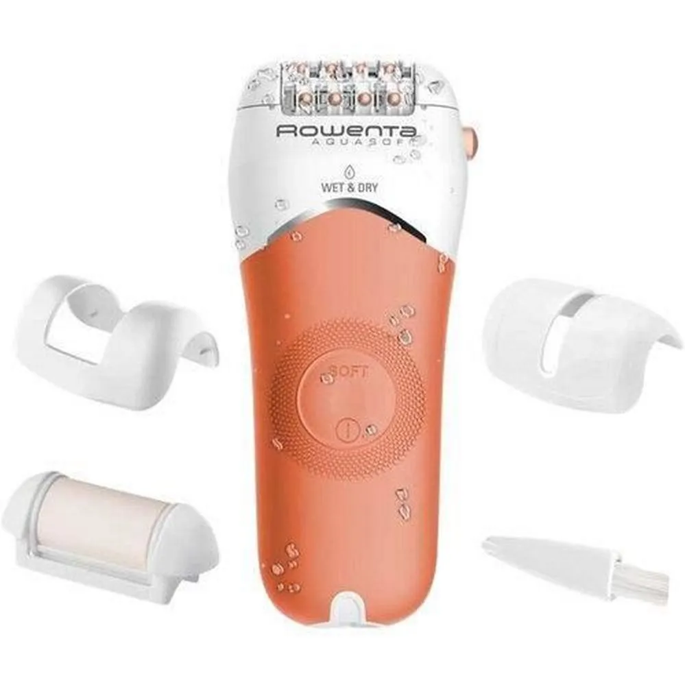 Epilator Rowenta EP4920F0, Alb/Coral