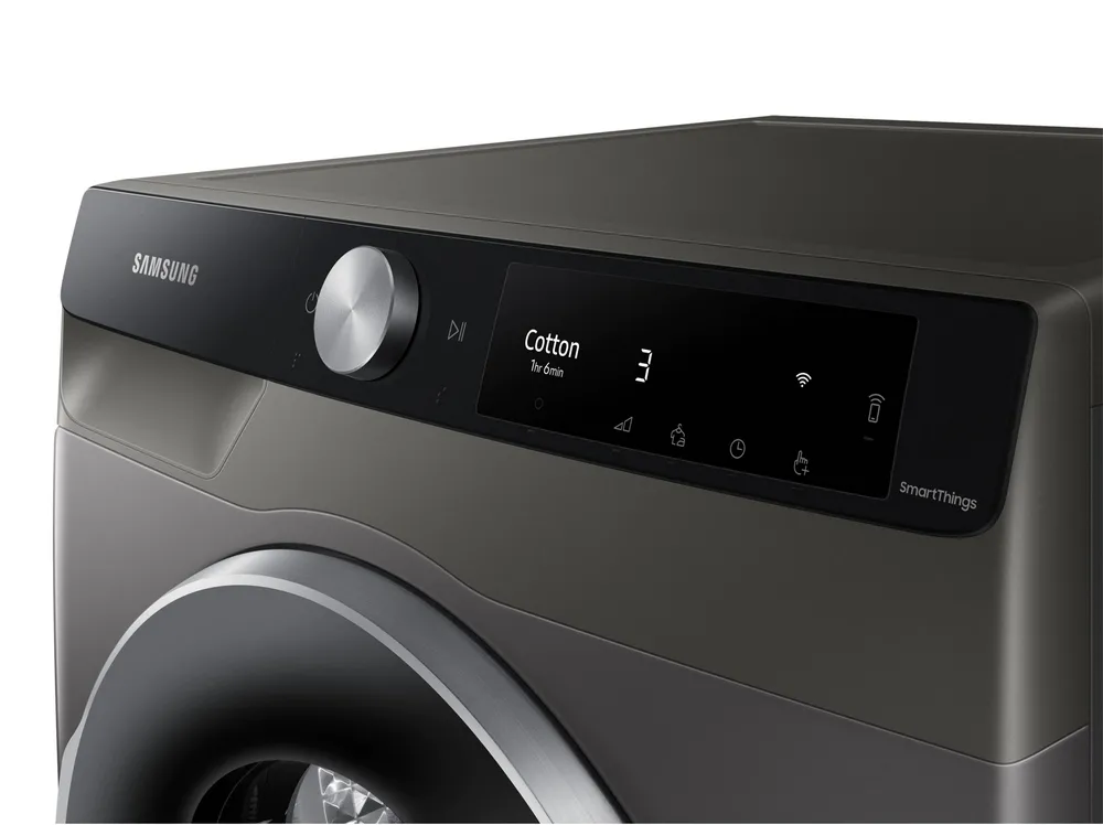 Uscător de rufe Samsung DV90T6240LX/S7, 9, Gri